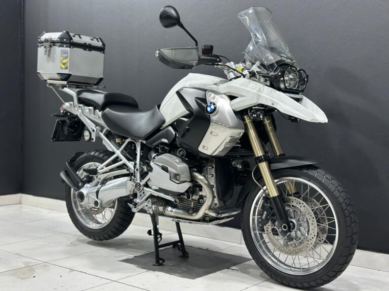 2010 BMW R1200 GS