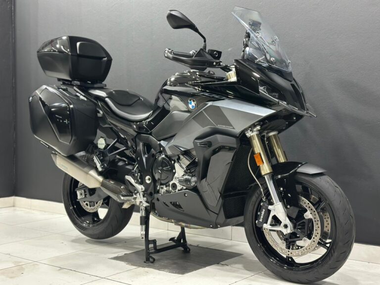 2024 BMW S1000 XR TRIPLE BLACK