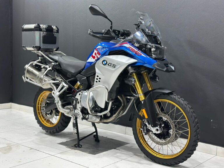 2020 BMW F850 Adventure