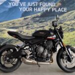 Triumph Johannesburg Listing Image