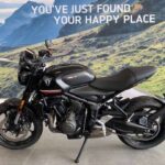 Triumph Johannesburg Listing Image