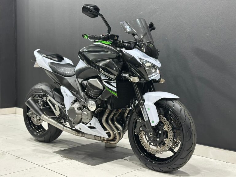 2012 Kawasaki Z800