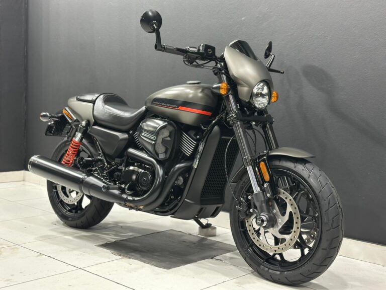 2020 Harley-Davidson Street Rod 750