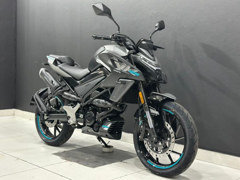 2026 CFMOTO NK 125