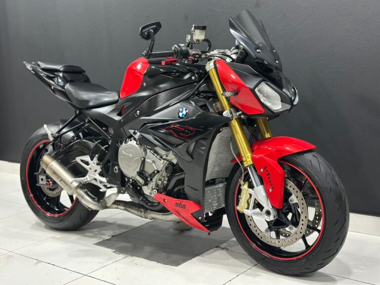 2017 BMW S1000 R
