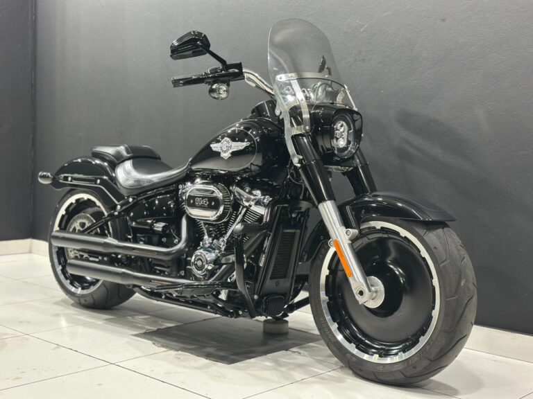 2022 Harley-Davidson Fat Boy 114CI
