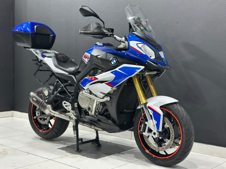 2018 BMW S1000 RR MOTORSPORT