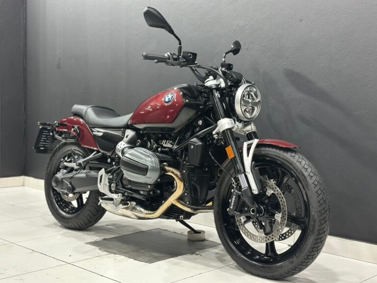 2024 BMW R12 Cruiser
