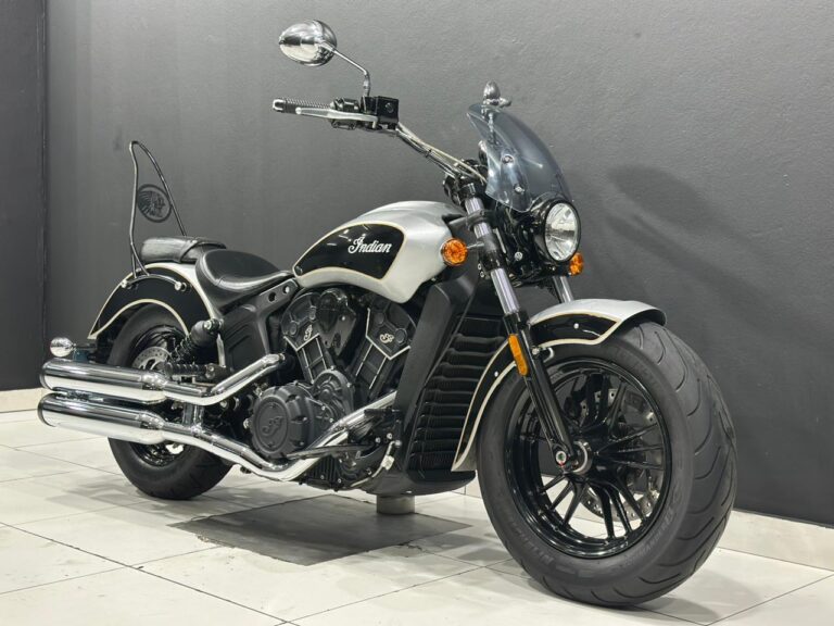 2018 Indian Scout 1100