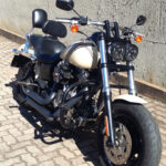 Dyna Fat Bob 2014 2