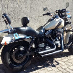 Dyna Fat Bob 2014 5