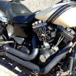 Dyna Fat Bob 2014 6