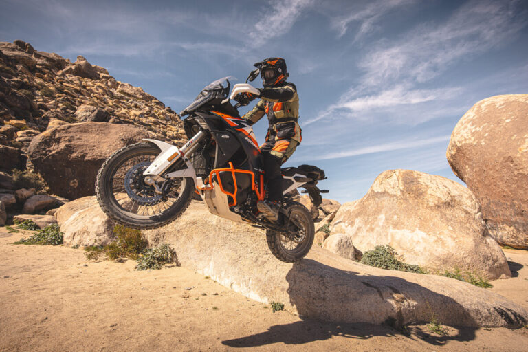 New KTM 1390 Super Adventure R Lands In SA
