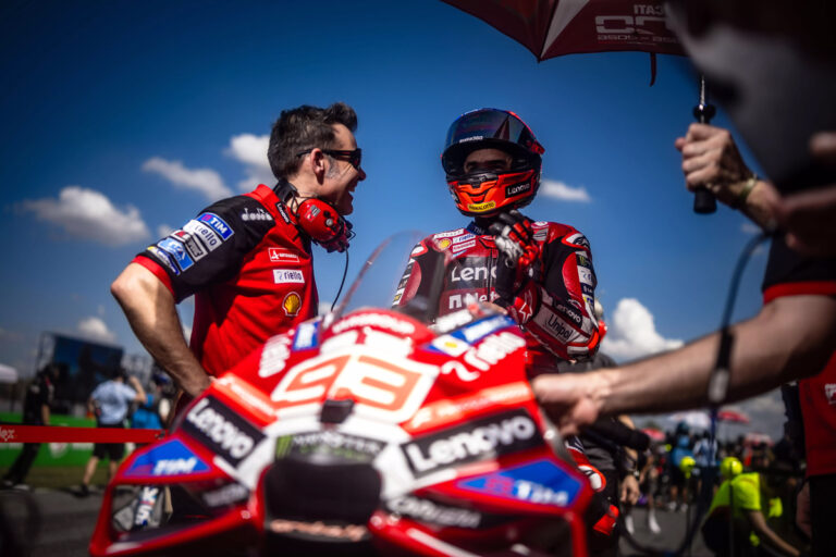 MotoGP 2026: Brazil Preview