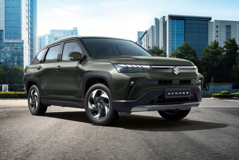 Suzuki Across Set To Shake Up the South African SUV Market