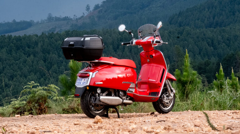 Lambretta G350 – More Than Just A City Slicker