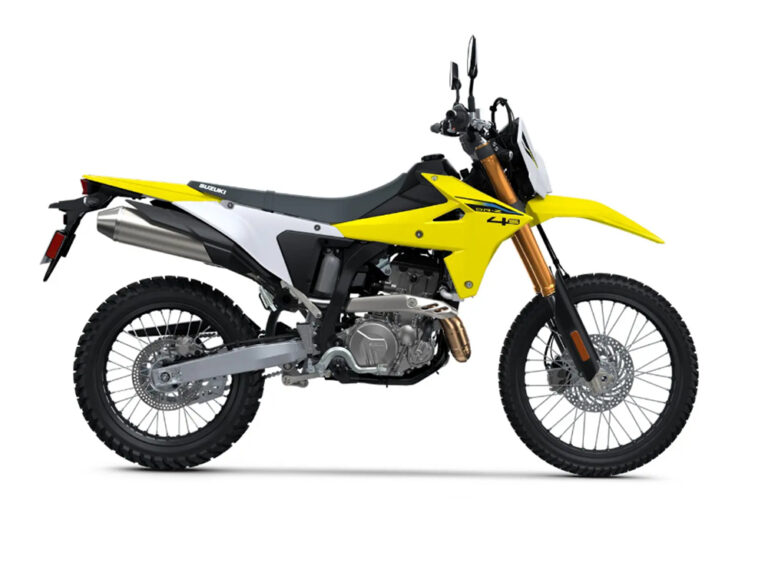 Suzuki DR-Z4S