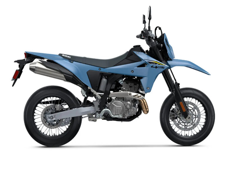 Suzuki DR-Z4SM