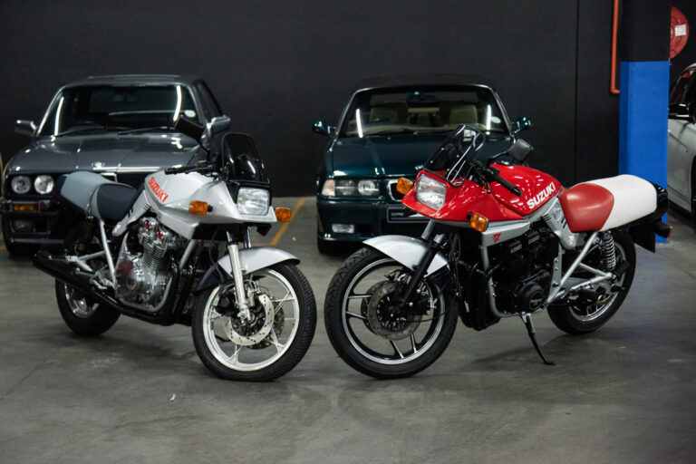 Bikeshop Rivonia – Taking A Stroll Down Memory Lane, Or Is It A Walk On The Wild Side?