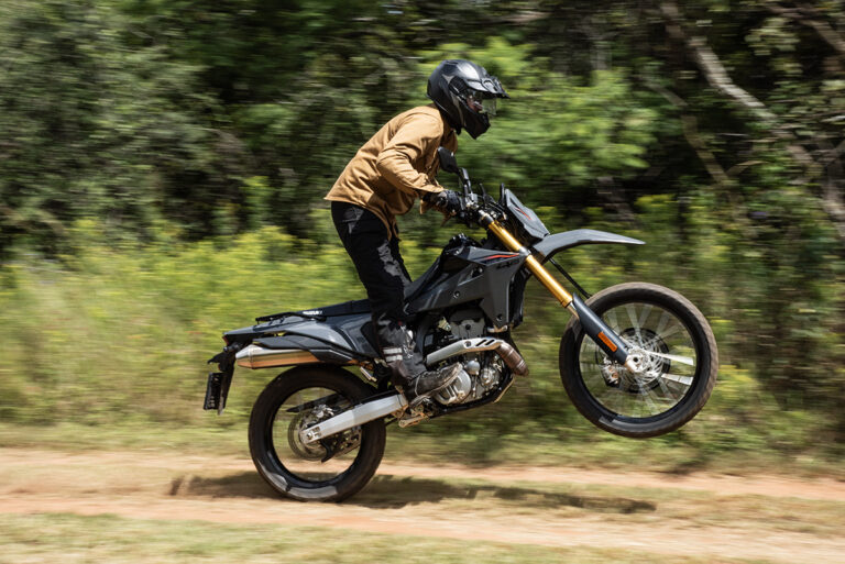 Suzuki DR-Z4S Review: The Cult Classic Returns