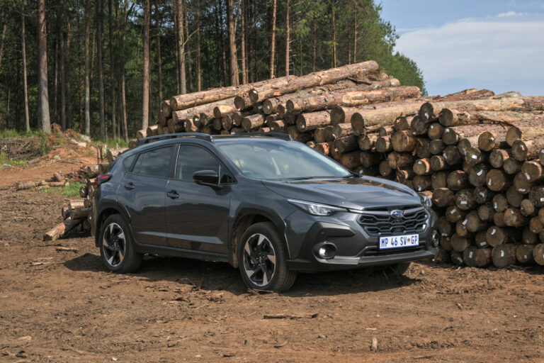 Subaru Crosstrek: Nostalgia Meets Modern Adventure
