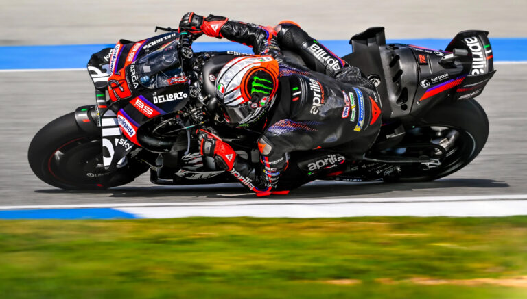 MotoGP 2026 Thailand  — Aprilia and KTM Lay Down Their Markers