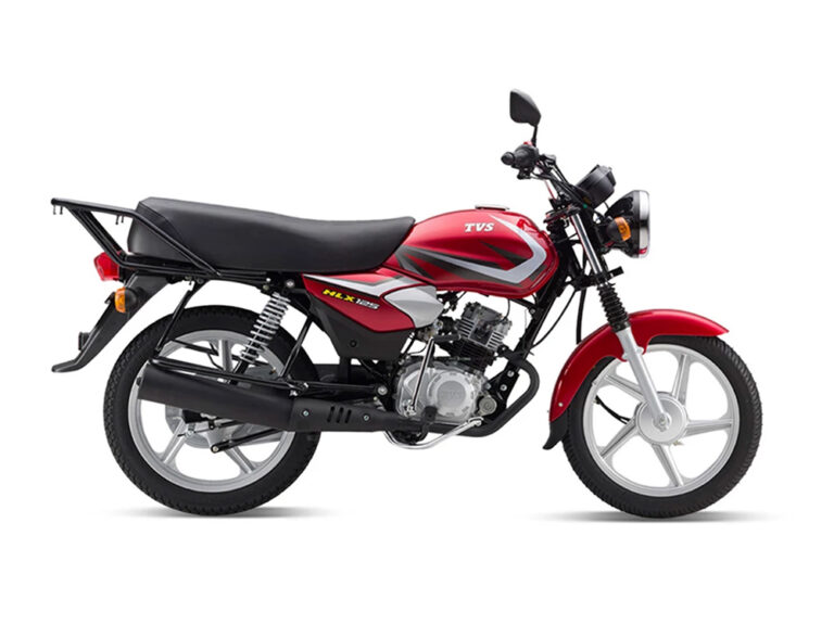 TVS Star HLX 125