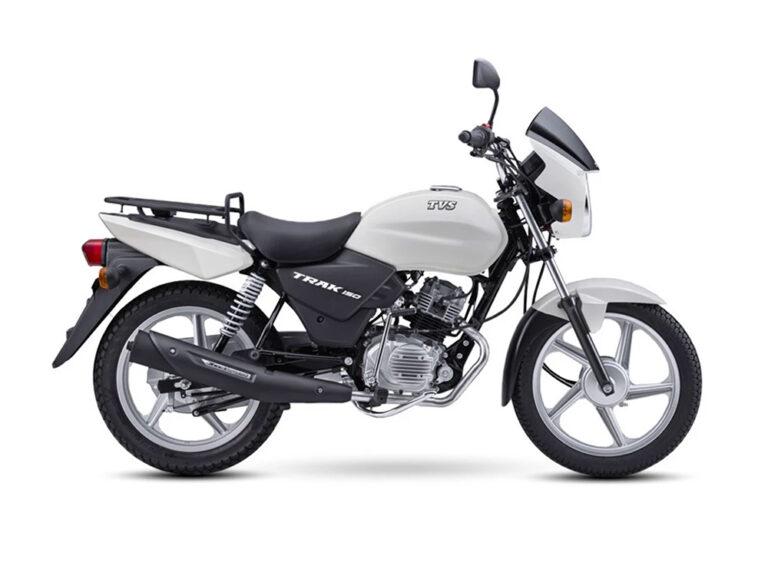 TVS Trak 150