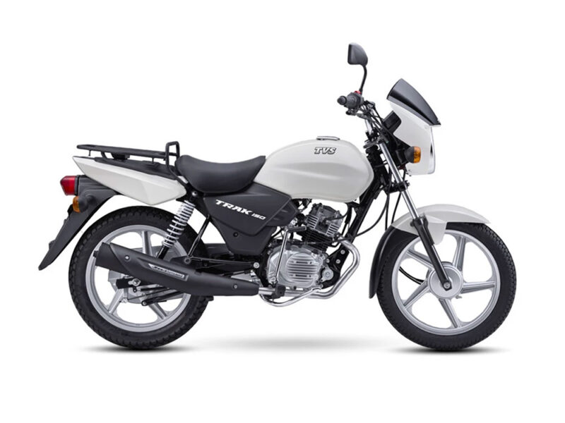 TVS Trak 150