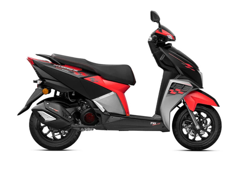 TVS Ntorq 125 RE
