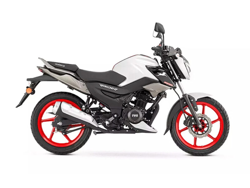 TVS Raider 125 TVS Raider 125