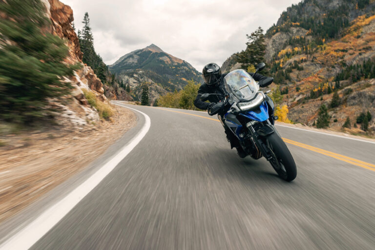 Triumph Finance Offers; Bringing Style Closer to Reality
