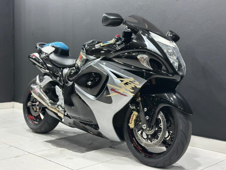 2013 Suzuki GSX 1300 R HAYABUSA