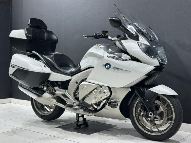 2013 BMW K1600 GTL