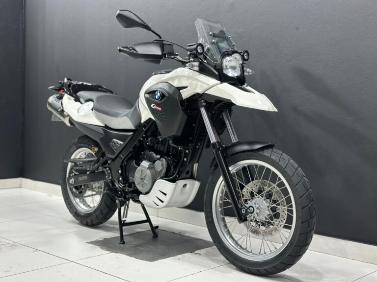 2015 BMW G650 GS