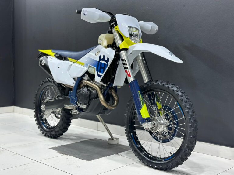 2024 Husqvarna FE 450