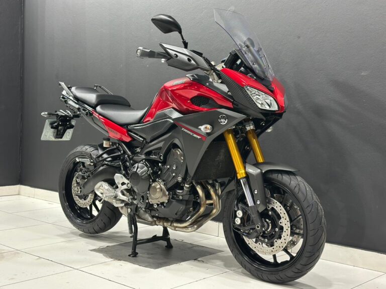 2016 Yamaha MT-09 TRACER