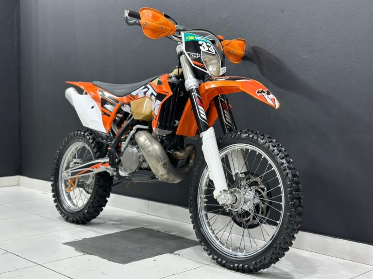 2013 KTM 250 XC-W