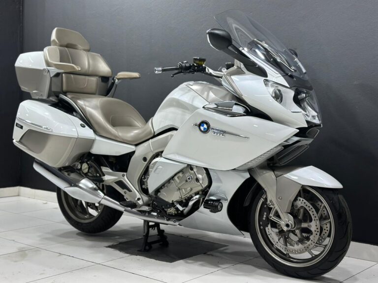 2014 BMW K1600 GTL Exclusive