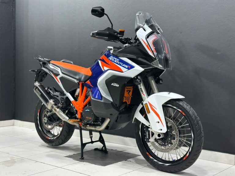 2021 KTM 1290 Super Adventure R