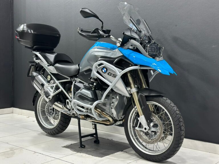 2013 BMW R1200 GS