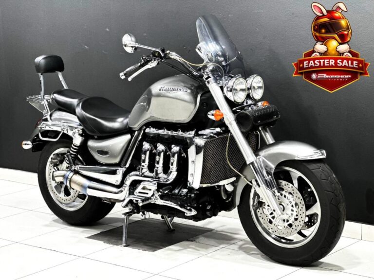 2014 Triumph ROCKET 3