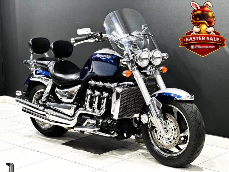 2009 Triumph ROCKET 3