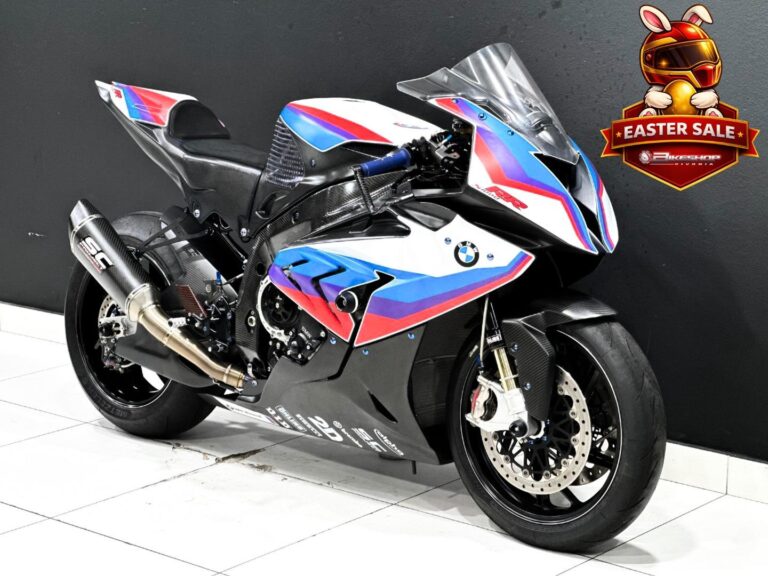 2011 BMW S1000 RR