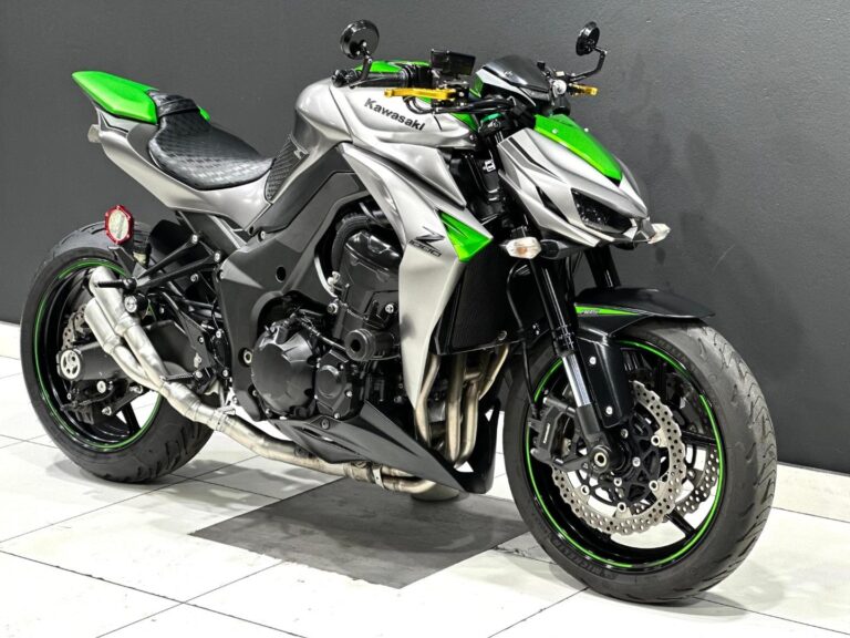 2017 Kawasaki Z 1000 ABS