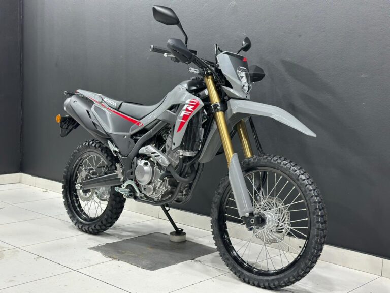 2026 Honda CRF 300 L
