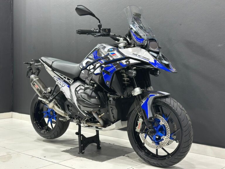 2025 BMW R1300 GS
