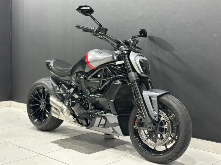 2023 Ducati X-Diavel 1260