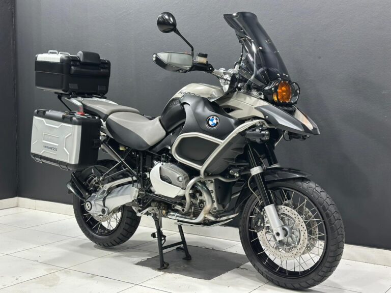 2009 BMW R1200 GS Adventure
