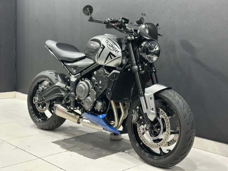 2023 Triumph TRIDENT 660